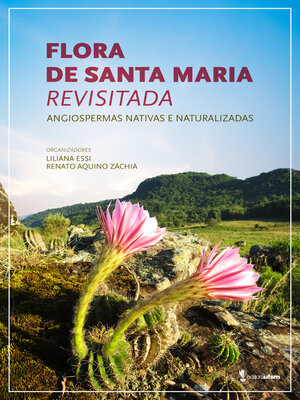 cover image of Flora de Santa Maria revisitada